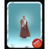 Figurine Star Wars Retro 10cm Obi-wan Kenobi Wandering Jedi 
