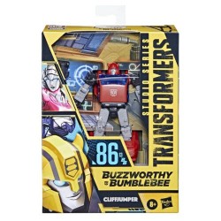 Figurine Transformers Studio 86 Buzzworthy 14cm  Cliffjumper