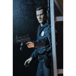 Terminator 2 figurine Ultimate T-1000 (Motorcycle Cop) 18 cm