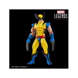 Figurine Marvel Legends Exclusive 15cm VHS Wolverine 