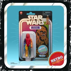 Star Wars Retro Collection figurine 2022 Prototype Edition 10 cm Set de 6 figurines 