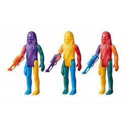 Star Wars Retro Collection figurine 2022 Prototype Edition 10 cm Set de 6 figurines 