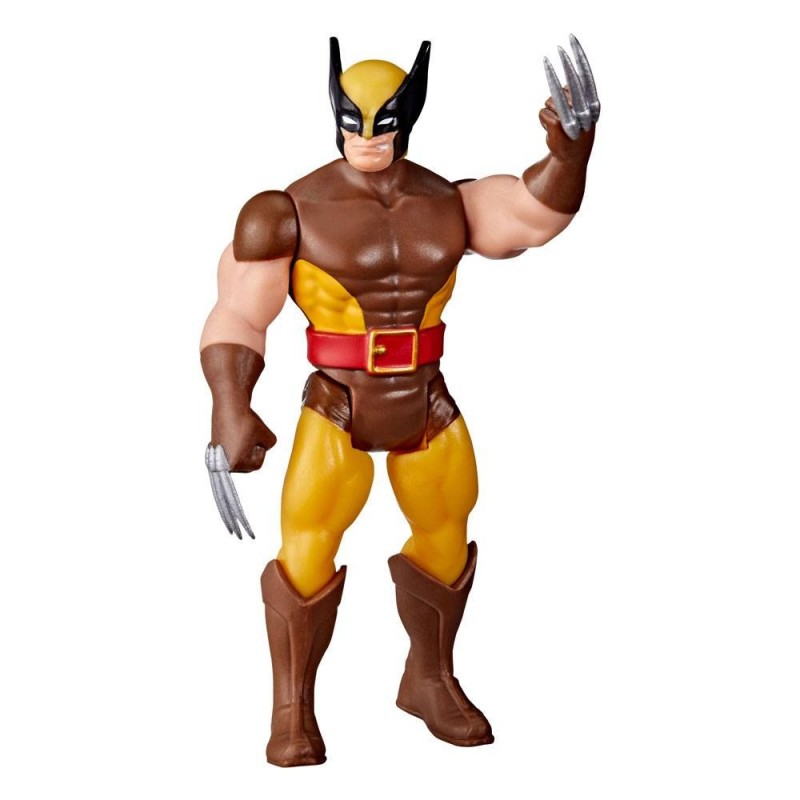 Marvel Legends Retro Collection figurine 2022 Wolverine 10 cm