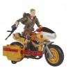 +PRECOMMANDE+ - G.I. Joe Classified Series Tiger Force 15cm Duke et RAM figurine et véhicule