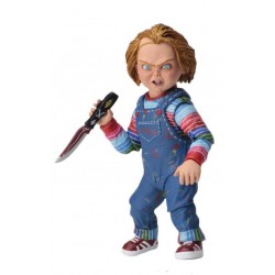 Chucky Jeu d´enfant figurine Ultimate Chucky 10 cm