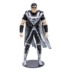 DC Multiverse figurine Build A Black Lantern Superman (Blackest Night) 18 cm