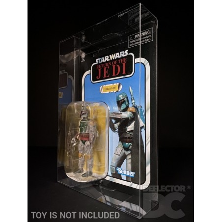 DC Deflector Etui de protection souple : Star Wars The Vintage Collection 