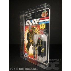 DC Deflector Etui de protection souple : Gi Joe Vintage Hasbro 