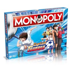 Captain Tsubasa jeu de plateau Monopoly FRANCAIS