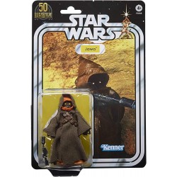 Figurine Star Wars Black Series 15cm Jawa  Exclusive 