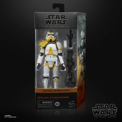 Figurine Star Wars Black Series Artillery Stormtrooper Exclusive 