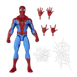 +PRECOMMANDE+ - Figurine Marvel Legends Retro Spider-Man SDCC2022  Spider-Man 