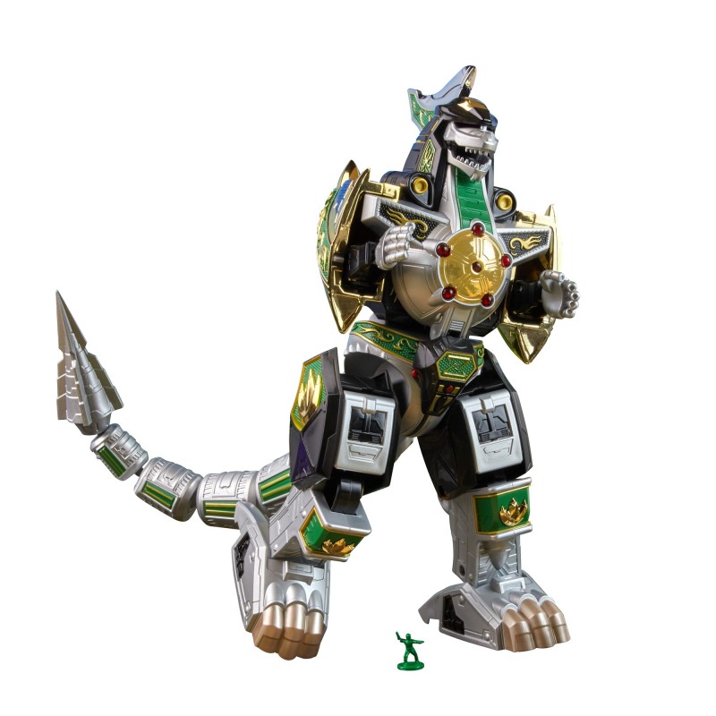 +PRECOMMANDE+ - Hasbro Power Ranges Lightning Collection Zord Ascension Project Mighty Morphin Dragonzord SDCC2022