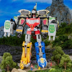 +PRECOMMANDE+ - Hasbro Power Ranges Lightning Collection Zord Ascension Project Mighty Morphin Dragonzord SDCC2022