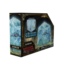 +PRECOMMANDE+ - Dungeons & Dragons Golden Archive Gelatinous Cube SDCC2022