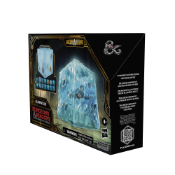 +PRECOMMANDE+ - Dungeons & Dragons Golden Archive Gelatinous Cube SDCC2022