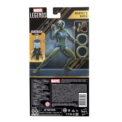 +PRECOMMANDDE+ - Figurine Marvel Legends 15cm Black Panther 2022 Marvel's Nakia