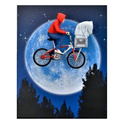 E.T., l'extra-terrestre figurine Elliott & E.T. on Bicycle 13 cm