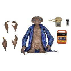 E.T., l'extra-terrestre figurine Ultimate Telepathic E.T. 11 cm