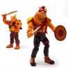 +PRECOMMANDE+ - Tortues Ninja pack 2 figurines BST AXN Arcade Flashing BeBop & Rocksteady Exclusive 13 cm