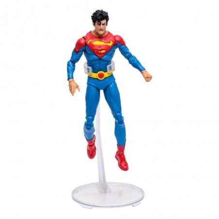 DC Multiverse figurine Superman Jon Kent 18 cm