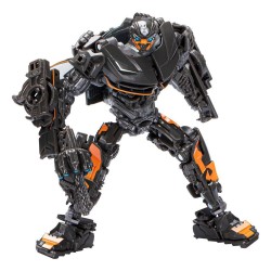 +PRECOMMANDE+ - Transformers: The Last Knight Generations Studio Series Deluxe Class figurine Autobod Hot Rod 11 cm