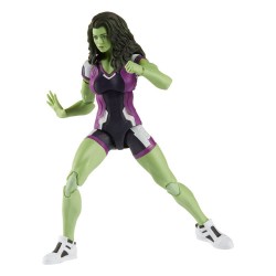 She-Hulk Marvel Legends Series figurine Infinity Ultron BAF : She-Hulk 15 cm