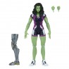 She-Hulk Marvel Legends Series figurine Infinity Ultron BAF : She-Hulk 15 cm
