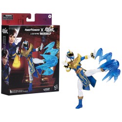 Power Rangers X Street Fighter Lightning Collection - Morphed Chun-Li et Ranger Blazing Phoenix