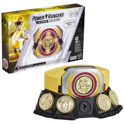 +PRECOMMANDE+ - Power Rangers Lightning Collection Mighty Morphin Power Morpher Ranger Jaune
