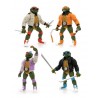 Tortues Ninja assortiment figurines BST AXN Street Gang Assortment #4 Exclusive 13 cm (4)