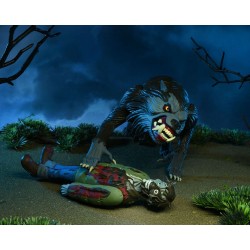 Le Loup-garou de Londres pack 2 figurines Toony Terrors Jack & Kessler Wolf 15 cm