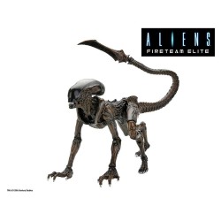 Aliens: Fireteam Elite série 1 18cm Runner Alien 