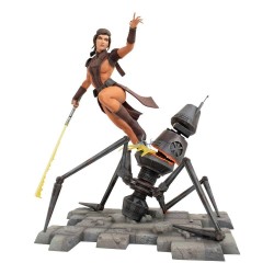Star Wars: Knights of the Old Republic Gallery statuette Bastila Shan 25 cm