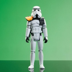 Star Wars Episode IV figurine Jumbo Vintage Kenner Sandtrooper 30 cm