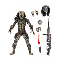 Predator 2 figurine Ultimate Scout Predator 20 cm