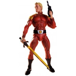Défenseurs de la Terre Figurines 18 cm Flash Gordon 