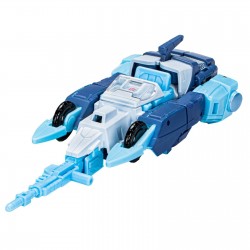 Transformers Velocitron Speedia 500 Collection 14 cm Blurr
