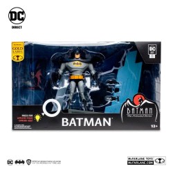 DC Multiverse figurine Batman the Animated Series (Gold Label) 18 cm