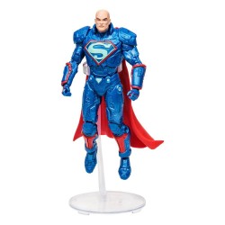 DC Multiverse figurine Lex Luthor in Power Suit (SDCC) 18 cm