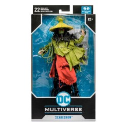 DC Multiverse figurine Scarecrow (Infinite Frontier) 18 cm