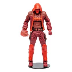 DC Gaming figurine Red Hood Monochromatic Variant (Gold Label) 18 cm