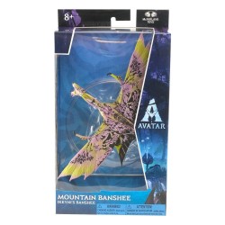 Avatar figurine Mountain Banshee - Ikeyni's Banshee