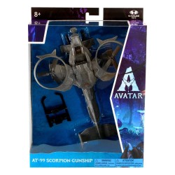 Avatar Véhicule et figurine Deluxe Large AT-99 Scorpion Gunship