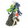 Avatar figurines Deluxe Medium Jake vs Thanator