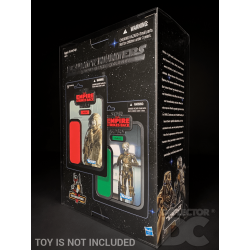 DC Deflector Etui de protection souple : The Vintage Collection 30th Anniversary Bounty Hunters  