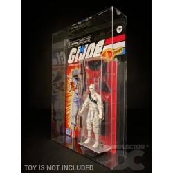 DC Deflector Etui de protection souple  :G.I. Joe Retro Collection Figure 