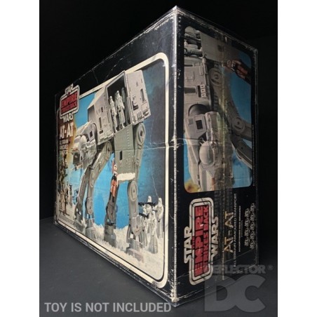 DC Deflector Etui de protection souple  : Star Wars AT-AT Imperial All Terrain Armoured Transport (Palitoy)