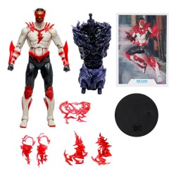 DC Multiverse figurine Build A Kid Flash (Speed Metal) 18 cm