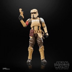 +PRECOMMANDE+ - Figurine Star Wars Black Series 15cm Shoretrooper